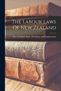 Labour Laws Of New Zealand