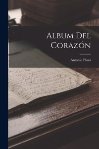 Album Del Corazón