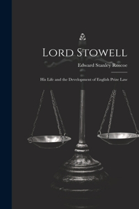 Lord Stowell