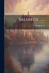 Salon De .......
