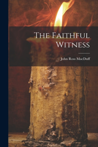 Faithful Witness