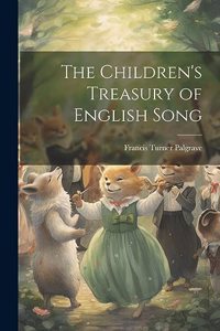 Children's Treasury of English Song