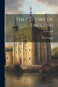 History of England; Volume VIII