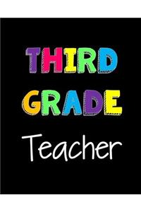 Third Grade Teacher