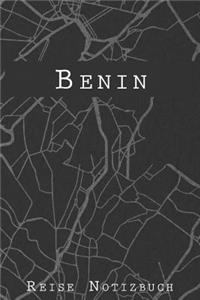 Benin Reise Notizbuch