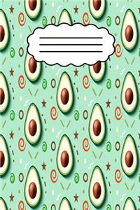 Avocado Notebook