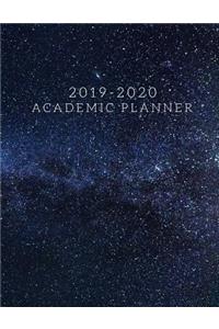 2019-2020 Academic Planner