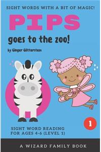 Pips Goes to the Zoo!
