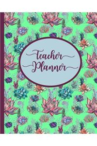 Teacher Planner