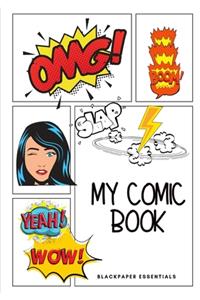 My Comic Book