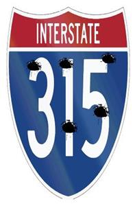 Interstate 315