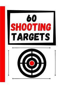 60 Shooting Targets