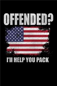 Offended? I'll Help You pack