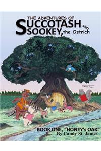 Adventures of Succotash and Sookey, the Ostrich