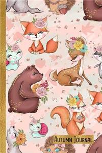 Autumn Notebook