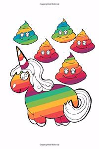 Rainbow Unicorn Poop