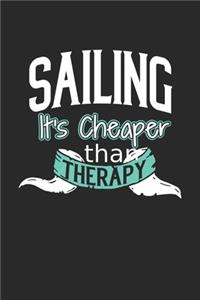 Sailing It's Cheaper Than Therapy