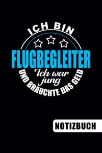 Ich bin Flugbegleiter - Ich war jung und brauchte das Geld