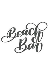 Beach Bar