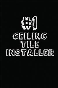 #1 Ceiling Tile Installer