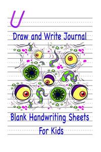 Draw and Write Journal