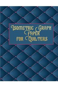 Isometric Graph Paper for Quilters