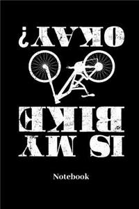 Is My Bike Ok? Notebook