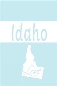 Idaho love