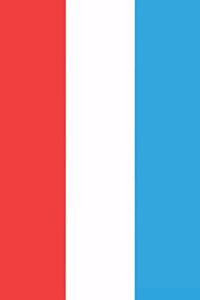Luxembourg Flag Diary