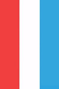 Luxembourg Flag Diary