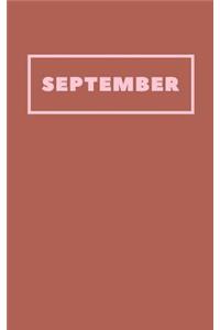 September