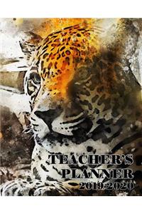 Teachers Planner 2019-2020
