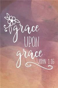 Grace Upon Grace