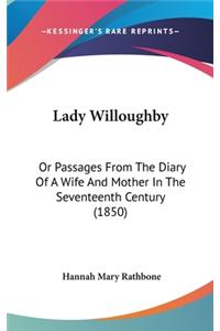 Lady Willoughby