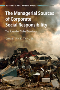 Managerial Sources of Corporate Social Responsibility