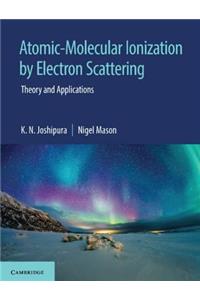 Atomic-Molecular Ionization by Electron Scattering