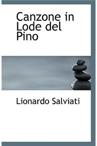 Canzone in Lode del Pino