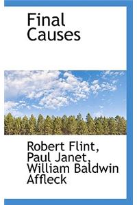 Final Causes