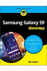 Samsung Galaxy S9 For Dummies