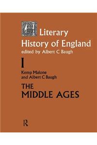 Literary History of England