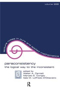 Paraconsistency