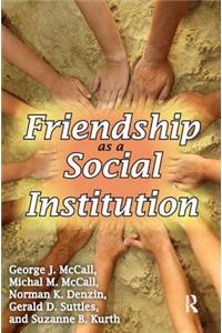 Friendship as a Social Institution