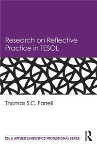 Research on Reflective Practice in TESOL