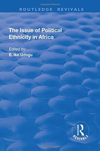 Issue of Political Ethnicity in Africa