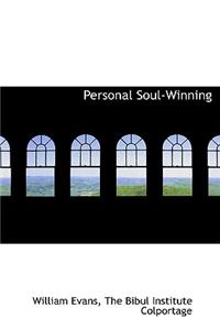 Personal Soul-Winning