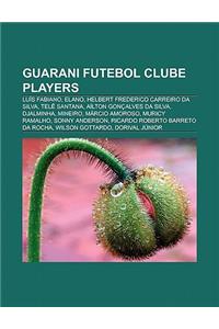 Guarani Futebol Clube Players