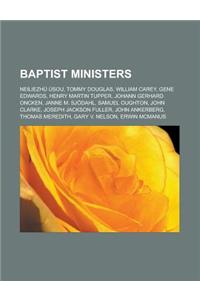 Baptist Ministers