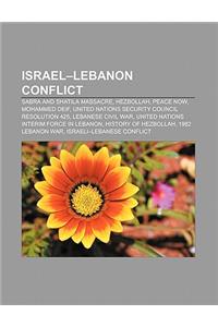 Israel-Lebanon Conflict