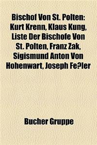 Bischof Von St. Polten