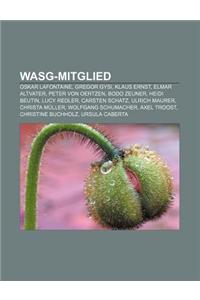 Wasg-Mitglied